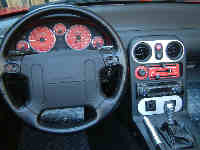 Cockpit für Miata und MX5 NA